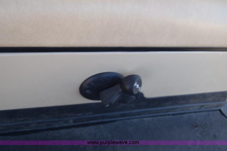 image for item K6628 Club Car golf cart