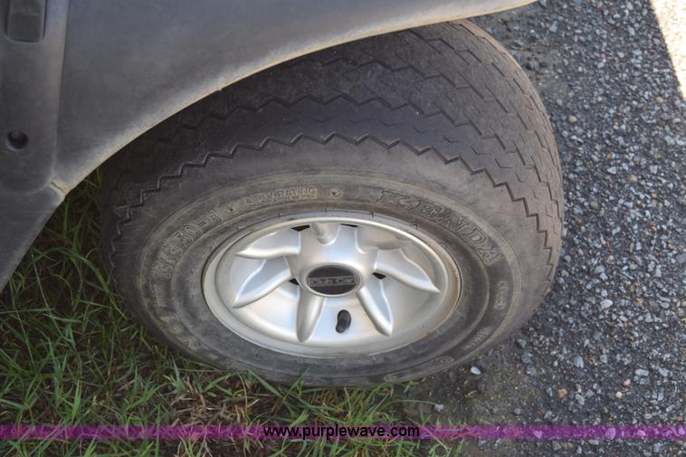 image for item K6628 Club Car golf cart