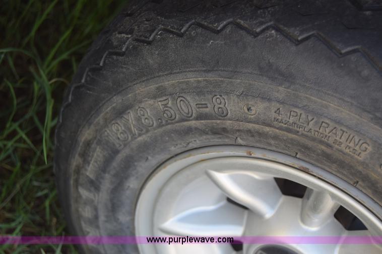 image for item K6628 Club Car golf cart