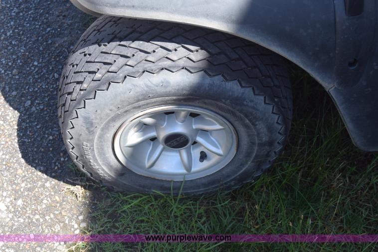 image for item K6628 Club Car golf cart