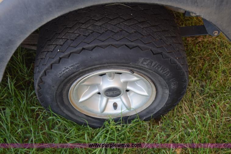 image for item K6628 Club Car golf cart