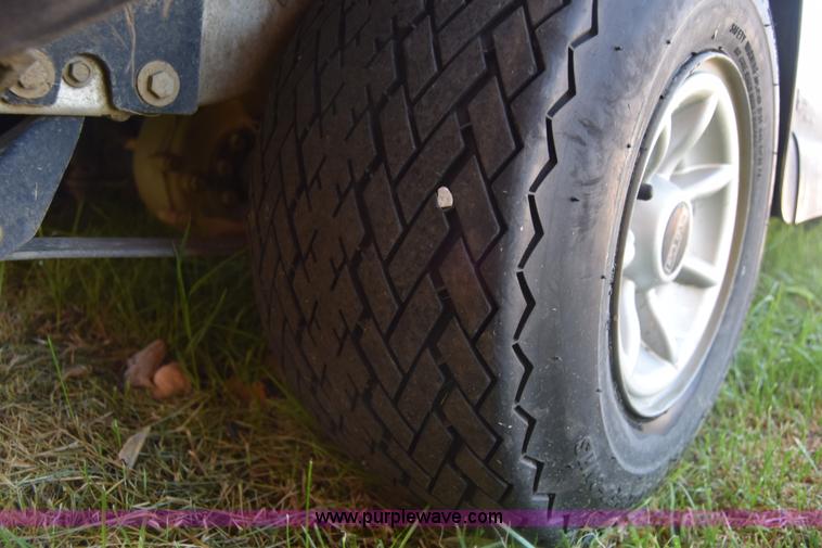 image for item K6628 Club Car golf cart