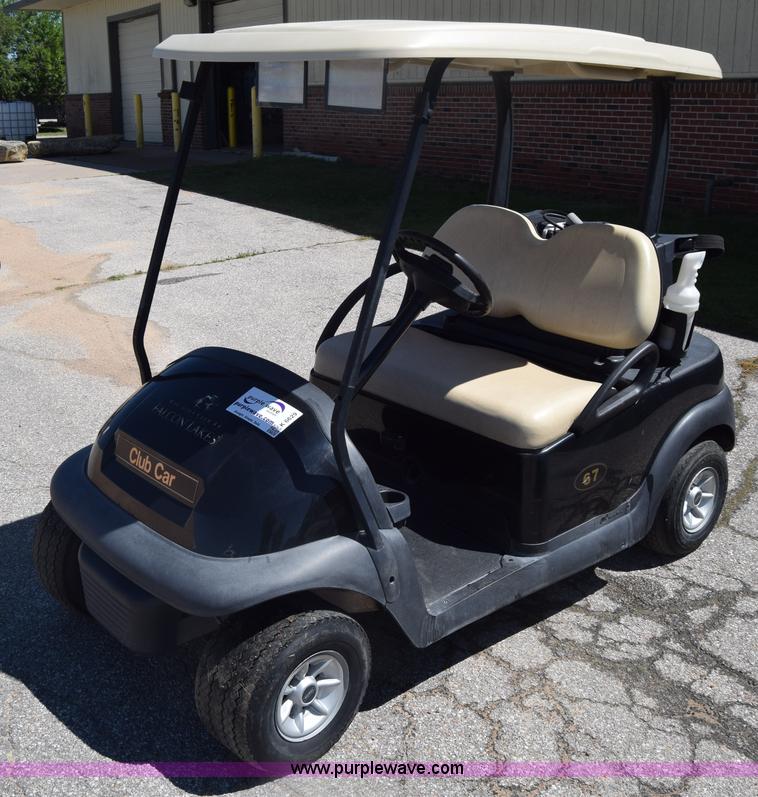 image for item K6629 Club Car golf cart