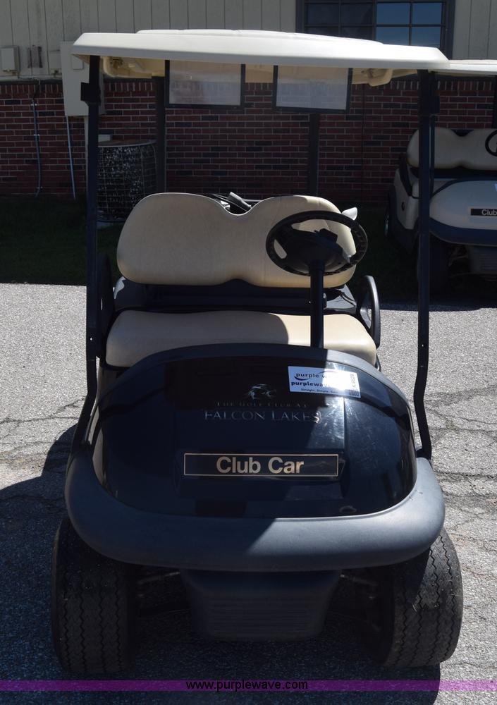 image for item K6629 Club Car golf cart