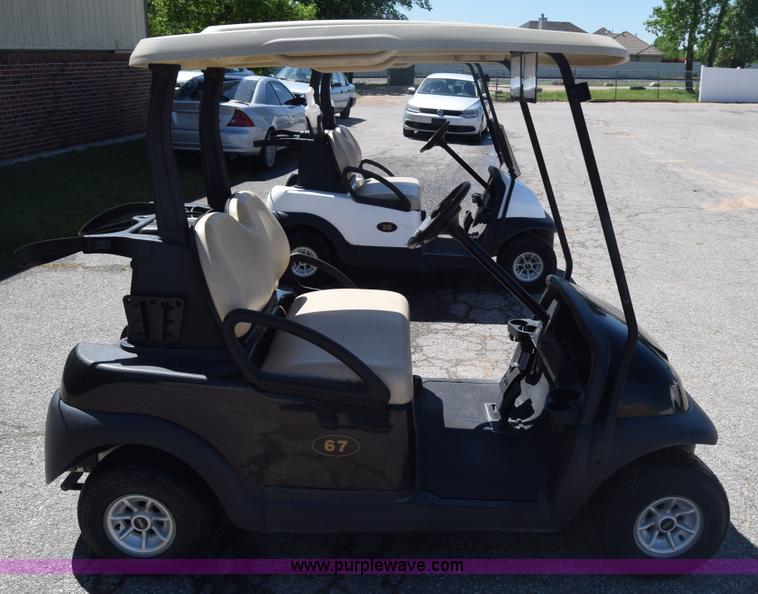 image for item K6629 Club Car golf cart