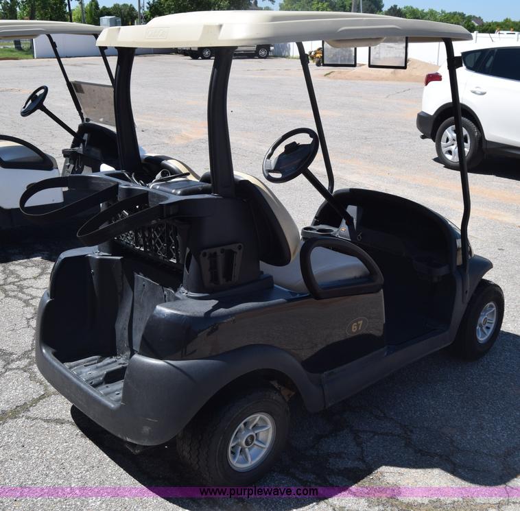 image for item K6629 Club Car golf cart