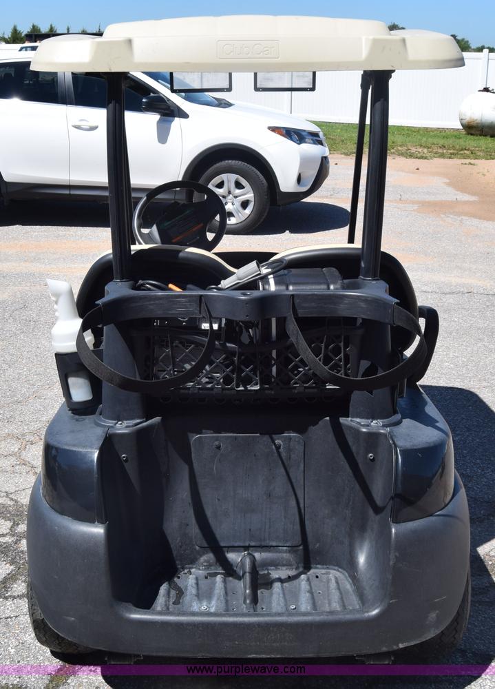 image for item K6629 Club Car golf cart