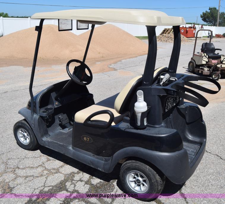 image for item K6629 Club Car golf cart
