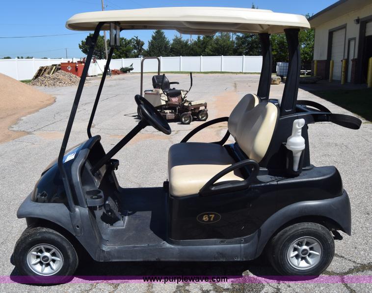 image for item K6629 Club Car golf cart