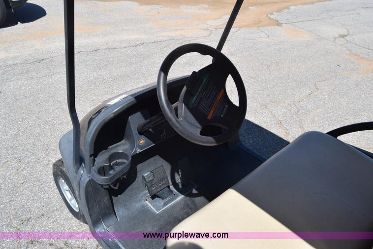 image for item K6629 Club Car golf cart