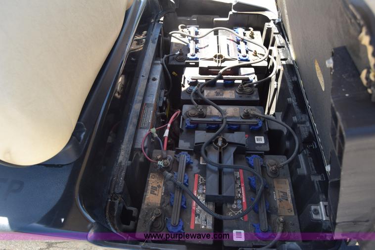 image for item K6629 Club Car golf cart