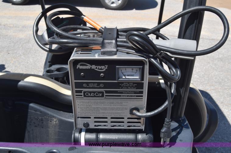 image for item K6629 Club Car golf cart