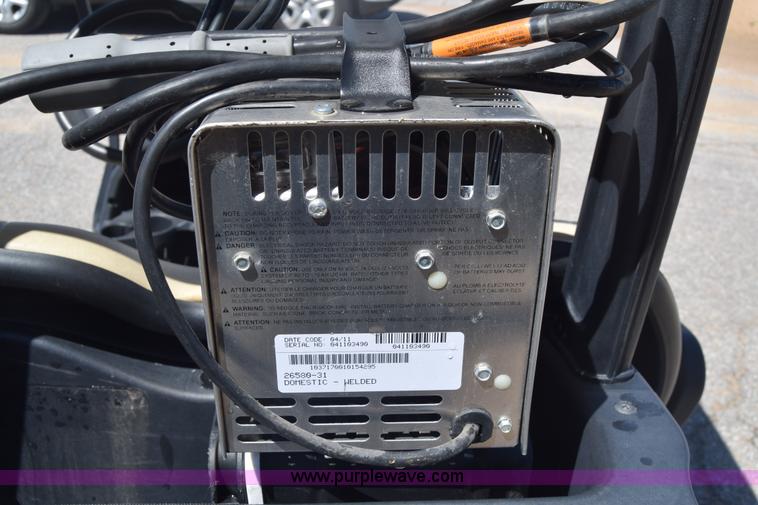 image for item K6629 Club Car golf cart