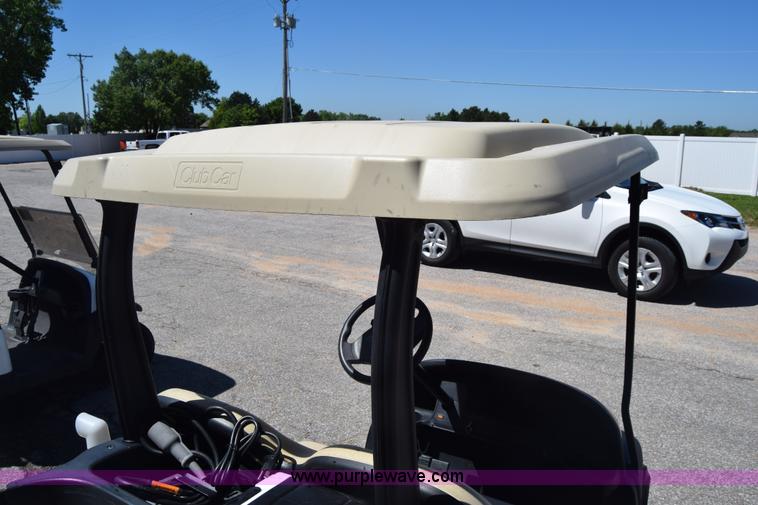 image for item K6629 Club Car golf cart