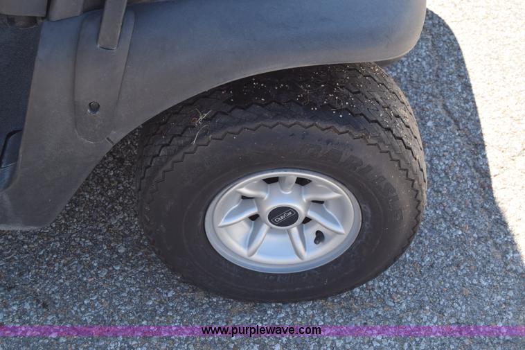 image for item K6629 Club Car golf cart