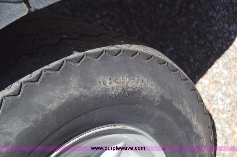 image for item K6629 Club Car golf cart