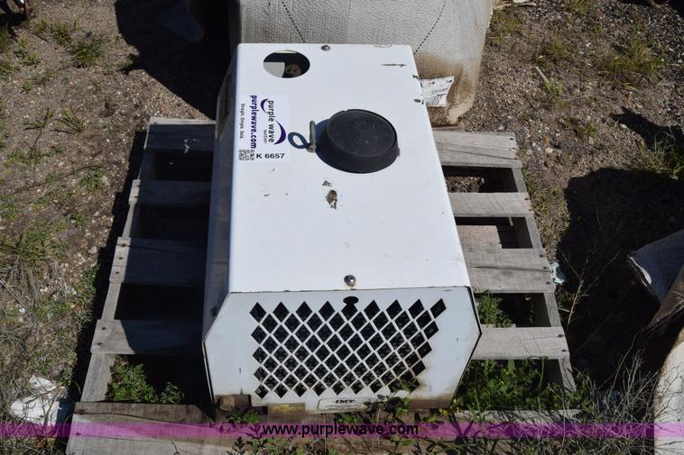 image for item K6657 IMT DA435HA hydraulic air compressor