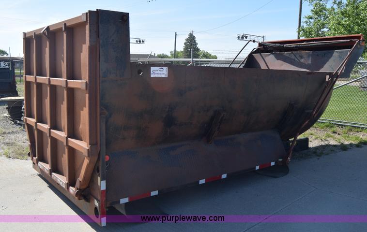 image for item K6658 Dump bed