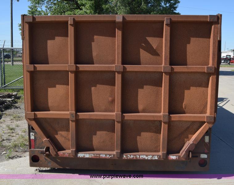image for item K6658 Dump bed