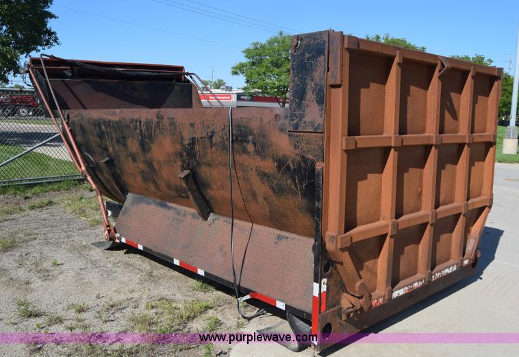 image for item K6658 Dump bed