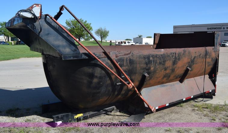 image for item K6658 Dump bed