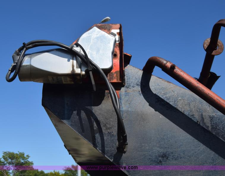 image for item K6658 Dump bed