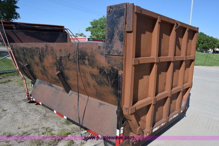 image for item K6658 Dump bed
