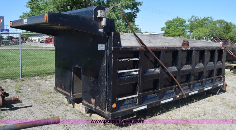 image for item K6661 Rogers dump bed