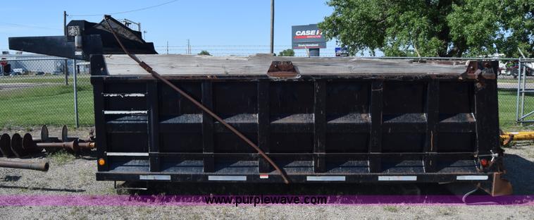 image for item K6661 Rogers dump bed