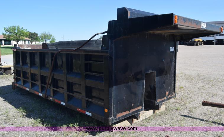 image for item K6661 Rogers dump bed