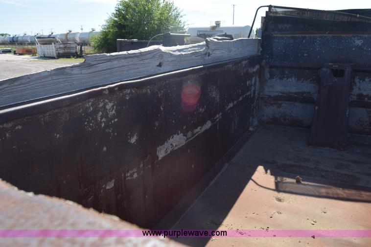 image for item K6661 Rogers dump bed