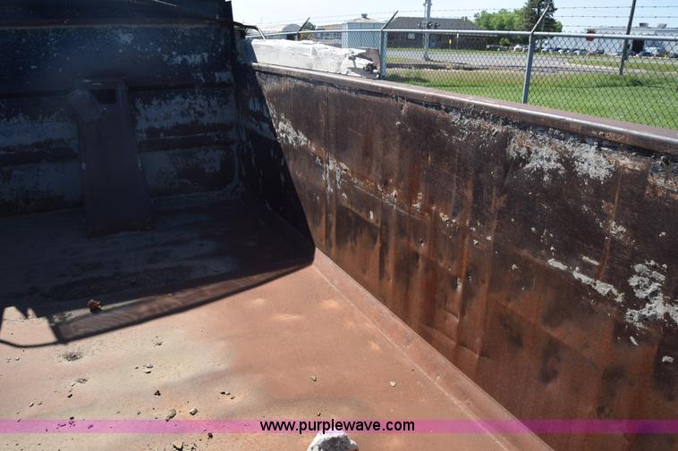 image for item K6661 Rogers dump bed