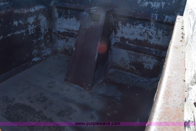 image for item K6661 Rogers dump bed