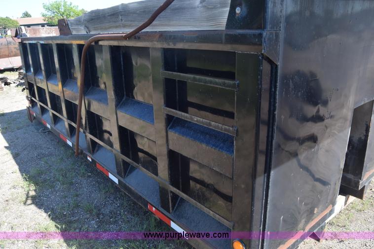 image for item K6661 Rogers dump bed