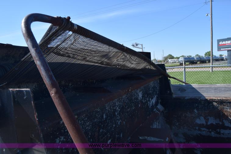 image for item K6661 Rogers dump bed