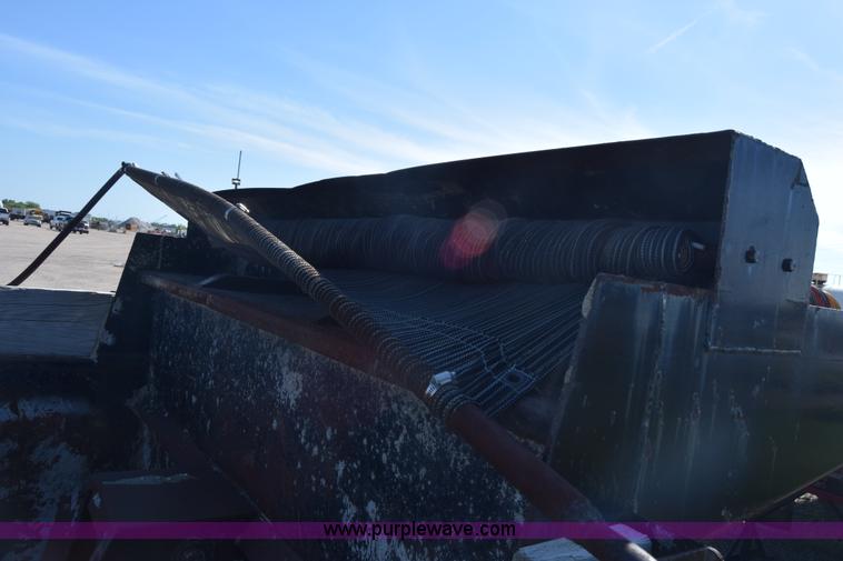 image for item K6661 Rogers dump bed