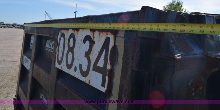 image for item K6661 Rogers dump bed