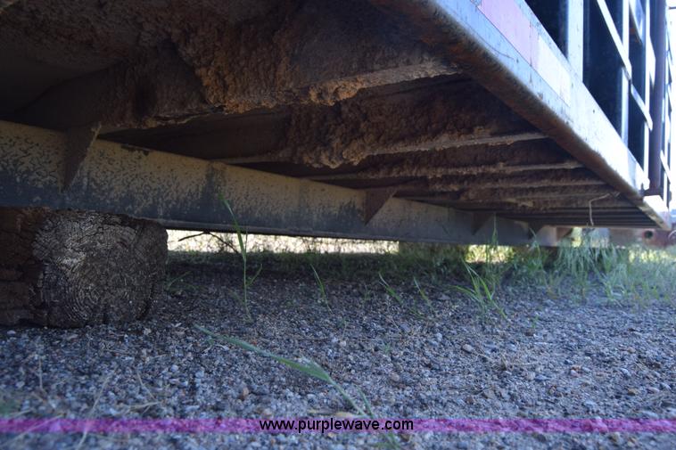 image for item K6661 Rogers dump bed