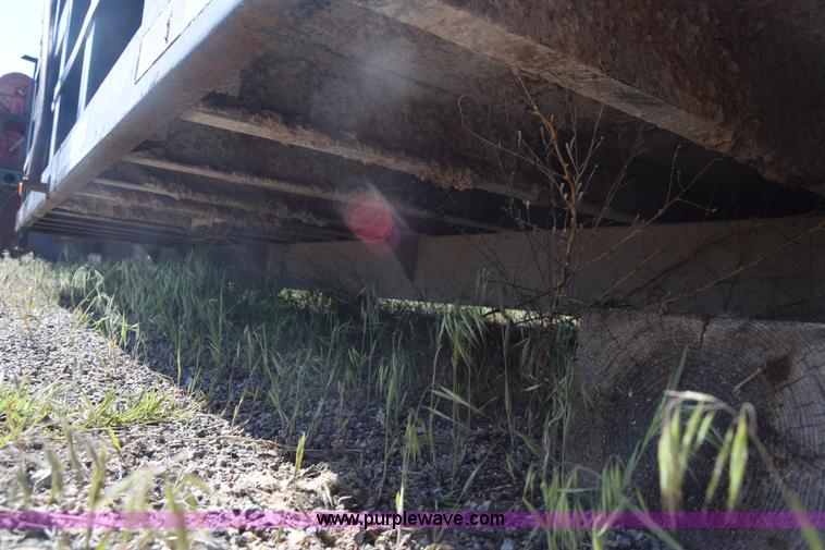 image for item K6661 Rogers dump bed