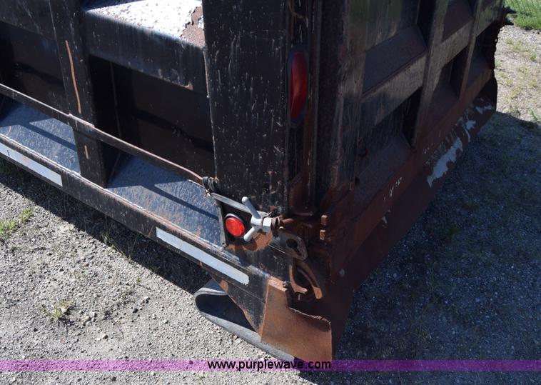 image for item K6661 Rogers dump bed