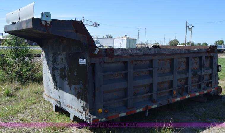 image for item K6665 Dump bed