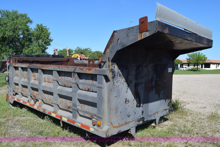 image for item K6665 Dump bed