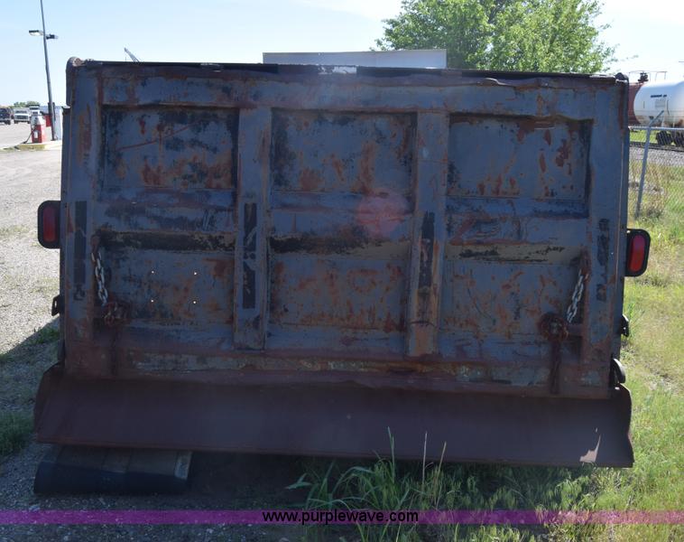 image for item K6665 Dump bed