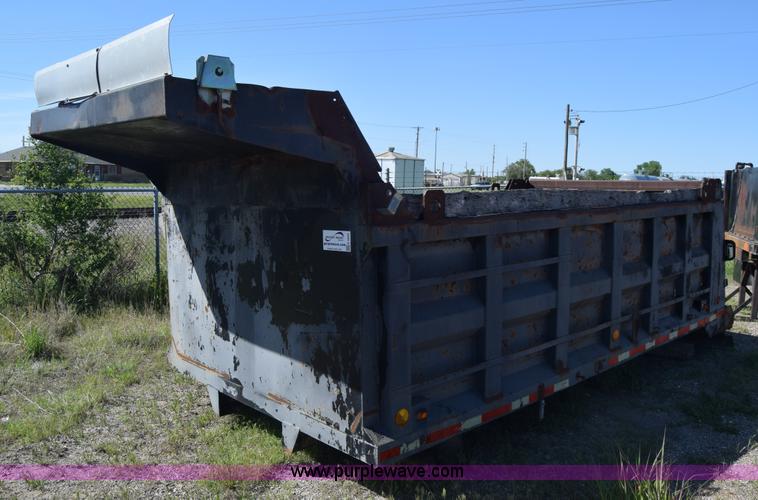 image for item K6665 Dump bed