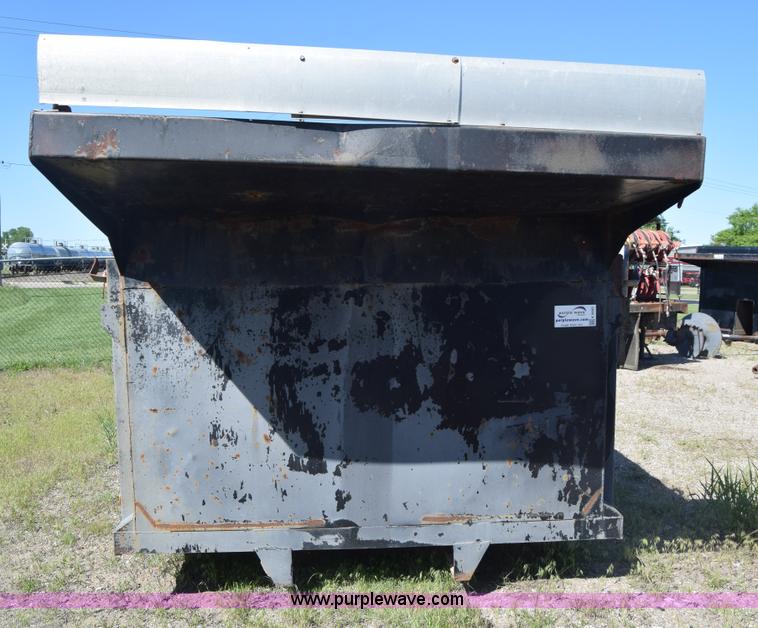 image for item K6665 Dump bed