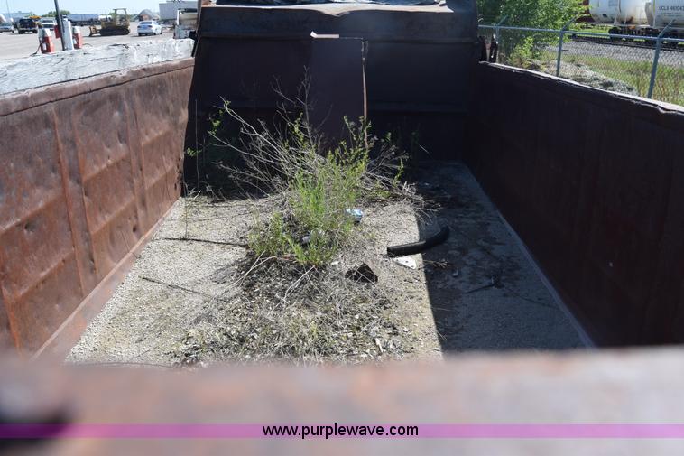 image for item K6665 Dump bed