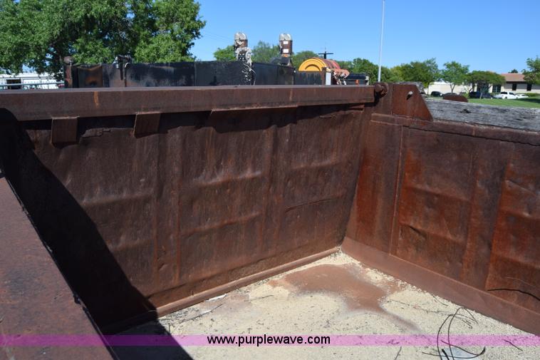 image for item K6665 Dump bed