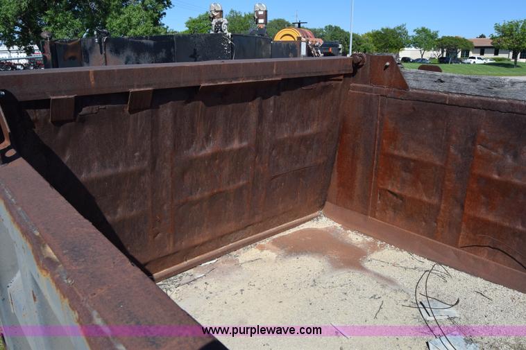 image for item K6665 Dump bed