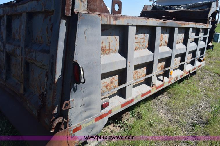 image for item K6665 Dump bed