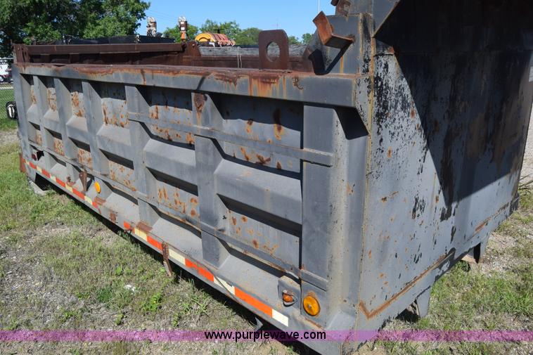 image for item K6665 Dump bed